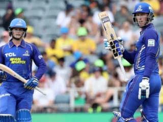 MI Cape Town's Explosive Openers Gear Up for First Home Match