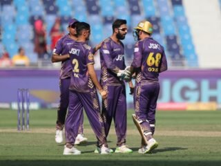 Knight Riders Crush Vipers in ILT20 Opener!