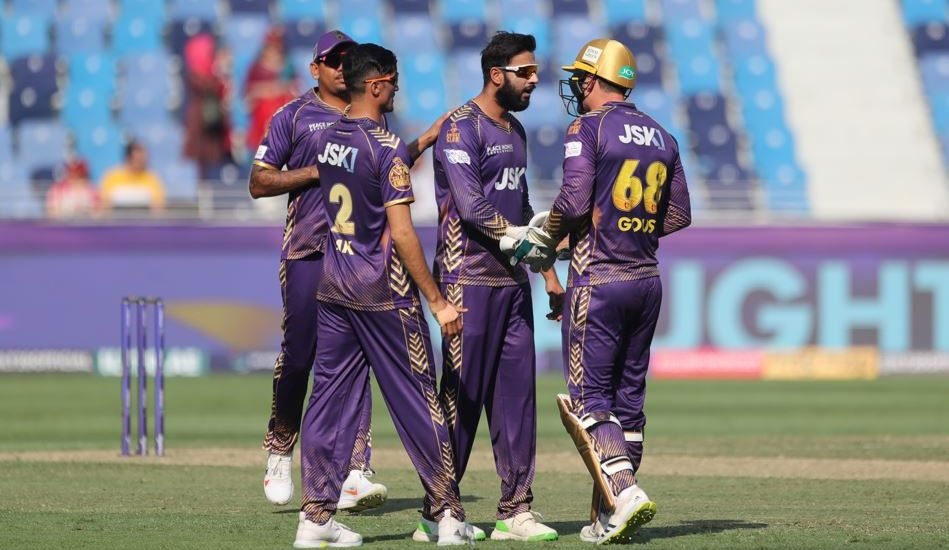 Knight Riders Crush Vipers in ILT20 Opener!