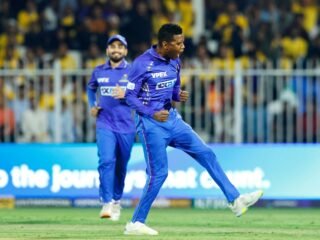 MI Emirates Spin to Crushing Victory