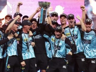 Brisbane Heat Clinches Title After 11 Years