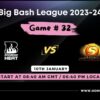 BBL 2024 Match 32, Brisbane Heat vs Perth Scorchers Match Preview, Pitch Report, Weather Report, Predicted XI, Fantasy Tips, and Live Streaming Details