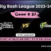 BBL 2024 Match 37, Sydney Thunder vs Adelaide Strikers Match Preview, Pitch Report, Weather Report, Predicted XI, Fantasy Tips, and Live Streaming Details