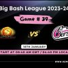 BBL 2024 Match 39, Perth Scorchers vs Sydney Sixers Match Preview, Pitch Report, Weather Report, Predicted XI, Fantasy Tips, and Live Streaming Details