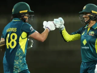 Beth Mooney Masterclass Seals Series Win for Australia