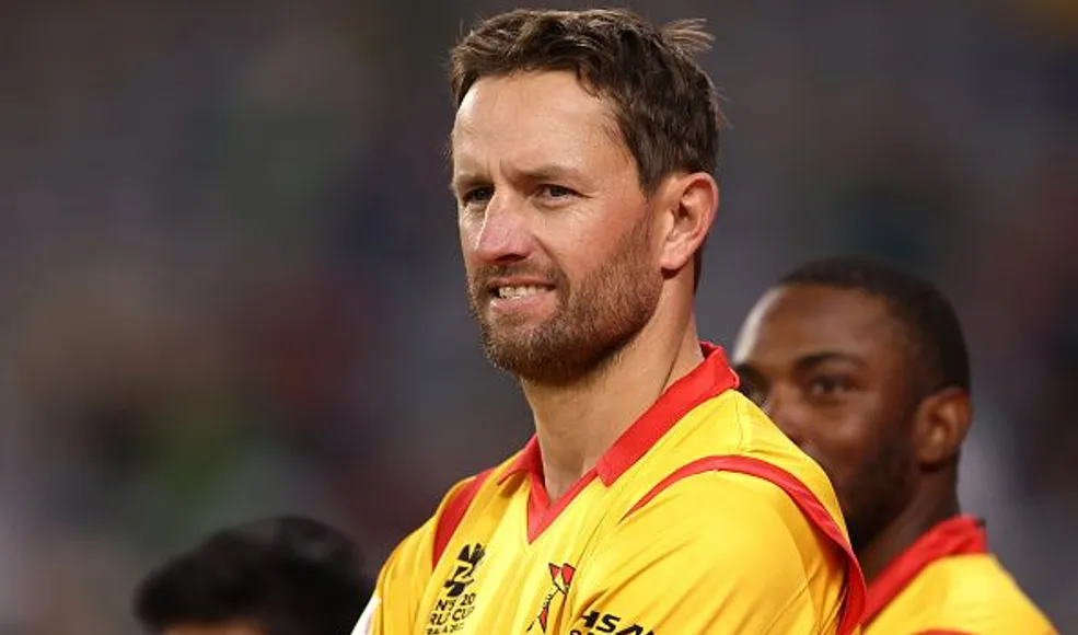 Craig Ervine returns as Zimbabwe announce white-ball squad for Sri Lanka series