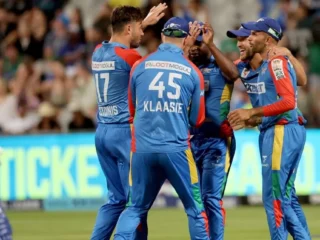Durban's Super Giants Roar Back to Victory in Crucial SA20 Clash