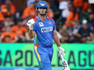 Durban's Super Giants Win