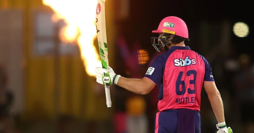 Royals Roar to Top of SA20 Table with Buttler Masterclass