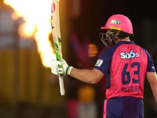 Royals Roar to Top of SA20 Table with Buttler Masterclass