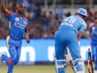 Durban's Super Giants Book Qualifier 1 Spot in Style!