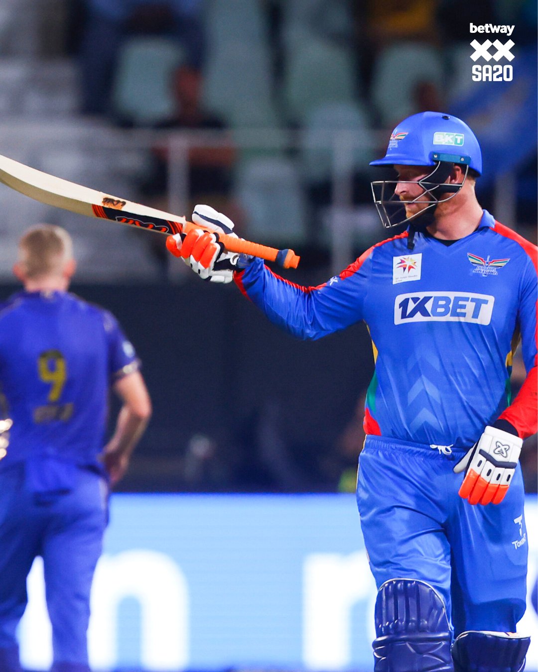 Durban Super Giants Spark Season 2 with Klaasen Power