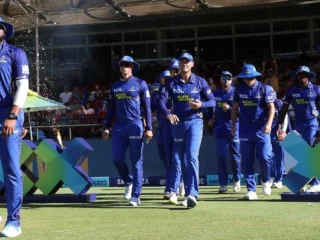MI Cape Town and Durban's Super Giants Face Off in Crucial SA20 Clash