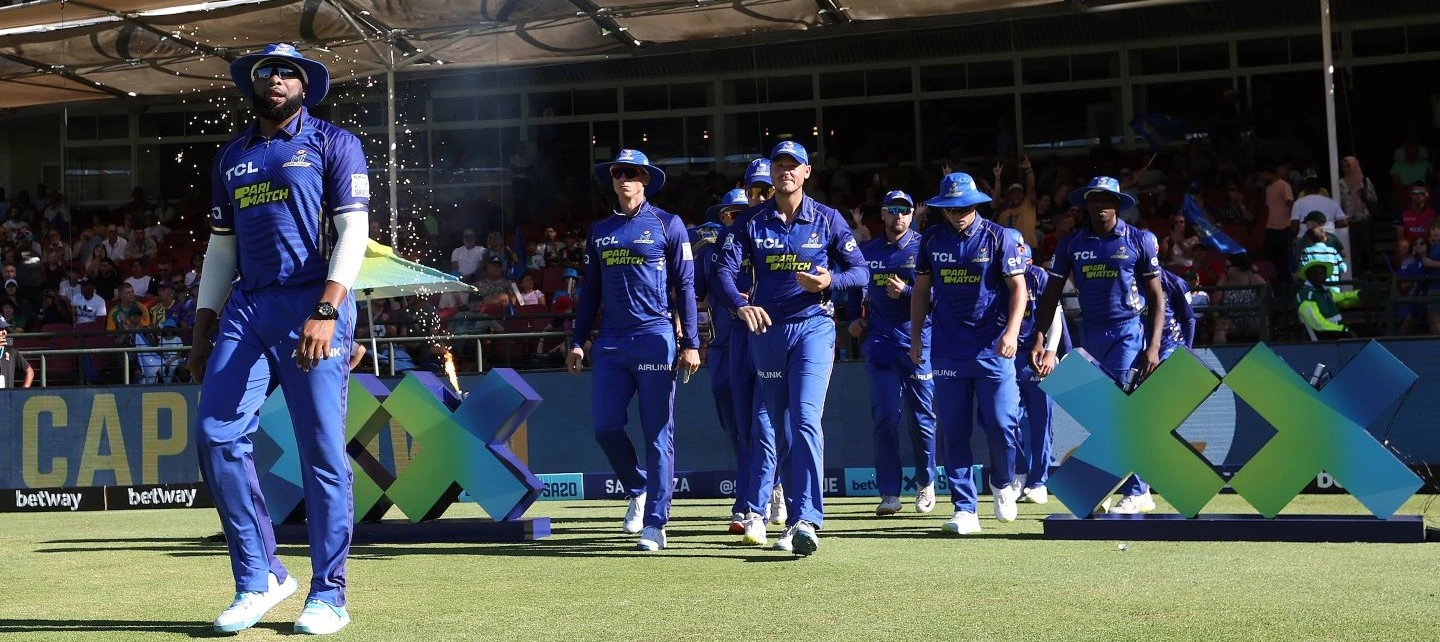 MI Cape Town and Durban's Super Giants Face Off in Crucial SA20 Clash