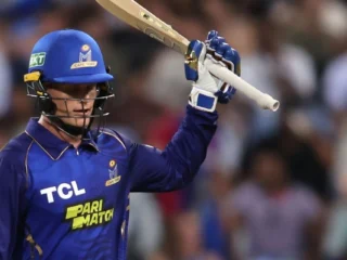 MI Cape Town Dominate Cape Derby with Rickelton's Masterclass