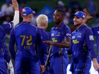 MI Cape Town and Paarl Royals Gear Up for Fierce Rivalry