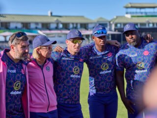 Paarl Royals Ready to Make Boland Park a Fortress in Season 2 Opener