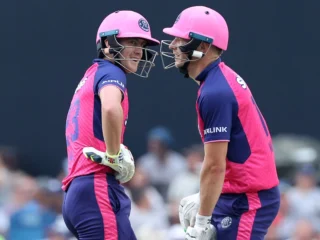 Paarl Claim 10-Run Victory Over Capitals