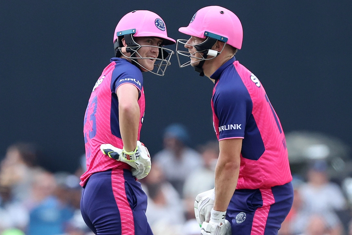 Paarl Claim 10-Run Victory Over Capitals