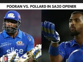 Pooran vs. Pollard in SA20 Opener