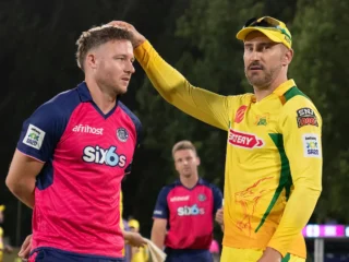 Royals Eye Top Spot as JSK Seek Consistency Clash at Wanderers