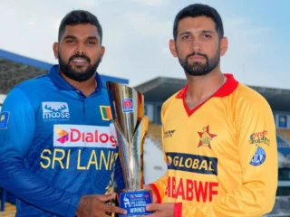 Sri Lanka vs Zimbabwe 1st T20I Match Preview, Pitch Report, Weather Report, Predicted XI, Fantasy Tips, and Live Streaming Details