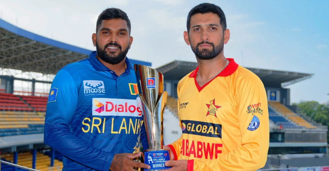 Sri Lanka vs Zimbabwe 1st T20I Match Preview, Pitch Report, Weather Report, Predicted XI, Fantasy Tips, and Live Streaming Details