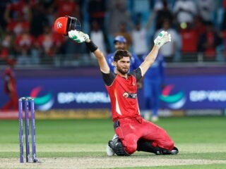 Desert Vipers Snatch Last Ball Victory in Thrilling ILT20 Clash