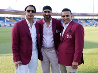 Harbhajan Singh: DP World ILT20 a Game Changer for UAE Cricket