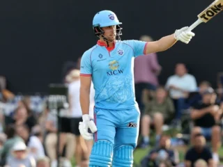 Jacks Blasts Century and Bowls Brilliantly as Capitals Take First Win