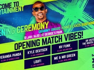 SA20 Opening Ceremony