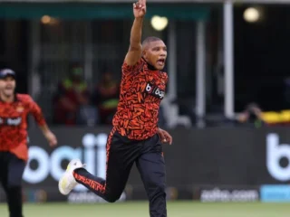 Sunrisers Eastern Cape Crush Pretoria Capitals with Record Low Score