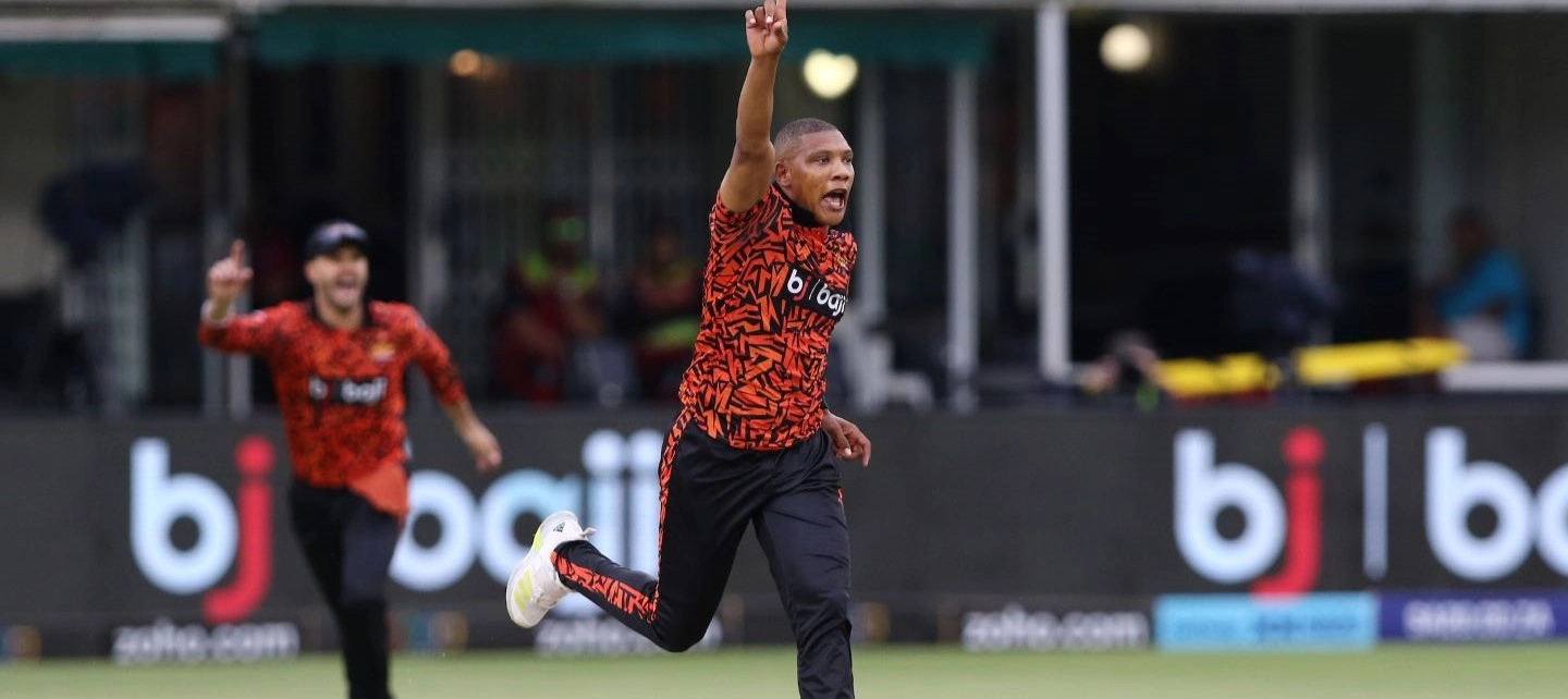 Sunrisers Eastern Cape Crush Pretoria Capitals with Record Low Score