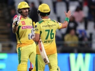 Rain-Shortened Clash Keeps Joburg Super Kings in Playoff Hunt!