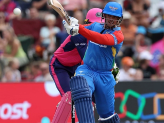 De Kock's Explosive Batting