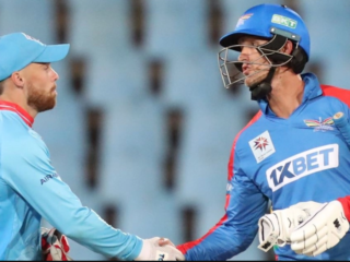 Capitals Fight for Survival in Durban Clash