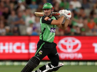 Melbourne Stars Lock In Big Bash Powerhouse Marcus Stoinis for Three More Seasons!