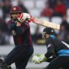 Josh Cobb leaves Northamptonshire after being disappointed