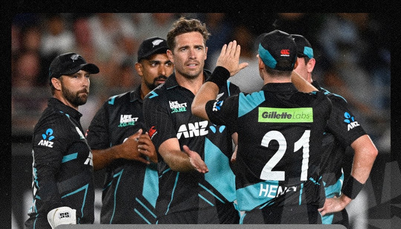 New Zealand overpower Pakistan in opening T20I