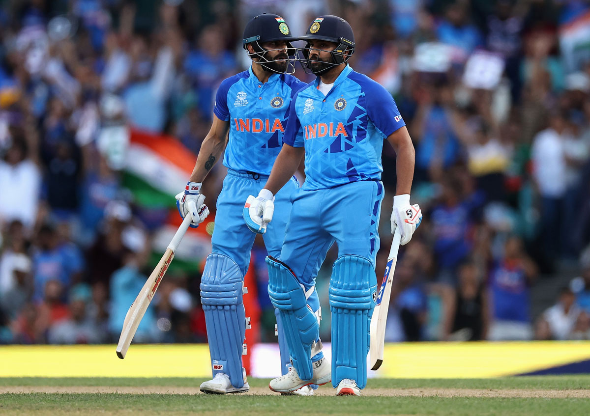 BCCI may give Kohli and Sharma the farewell T20 World Cup