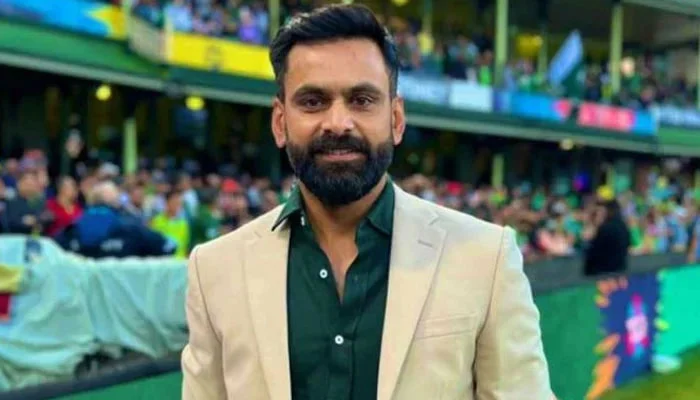 Mohammad Hafeez breaks his silence on his removal as director