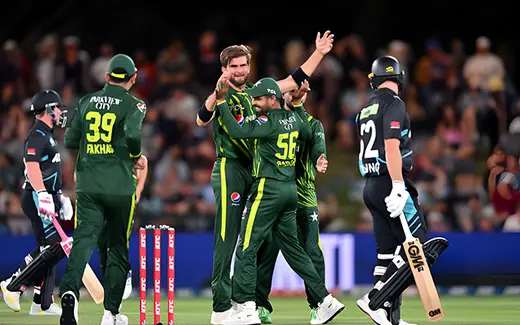 Pakistan Set to Host New Zealand for Crucial T20I Series