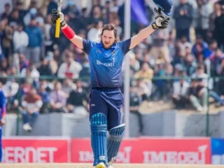 Top 10 Players with the Fastest Centuries in T20I Cricket
