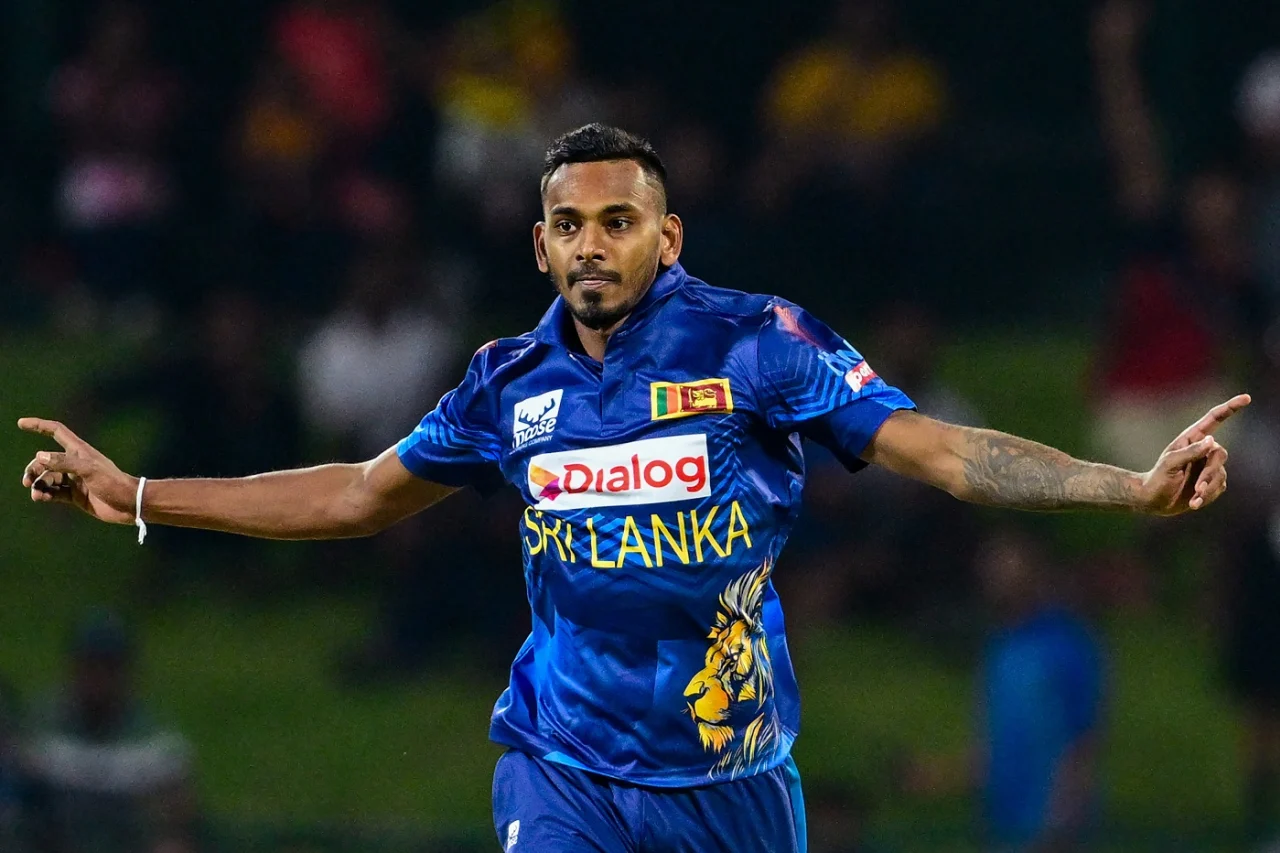 KKR Makes Bold Move: Chameera In, Atkinson Out for IPL 2024