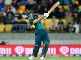 Australia Clinches Thrilling Last-Ball Victory Over New Zealand in T20 Opener