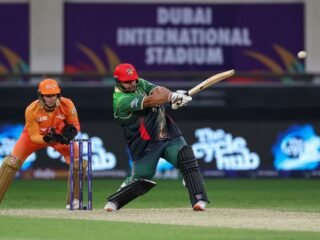 Azam Khan's Record-Breaking Fifty