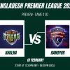 BPL 2024 Match 30, Khulna Tigers vs Rangpur Riders Preview, Pitch Report, Weather Report, Predicted XI, Fantasy Tips, and Live Streaming Details