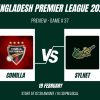 BPL 2024 Match 37, Comilla Victorians vs Sylhet Strikers Preview, Pitch Report, Weather Report, Predicted XI, Fantasy Tips, and Live Streaming Details