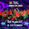 Mark Your Calendars! The 2024 Caribbean Premier League Kicks Off August 28th