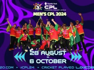 The 2024 Caribbean Premier League Kicks Off August 28th